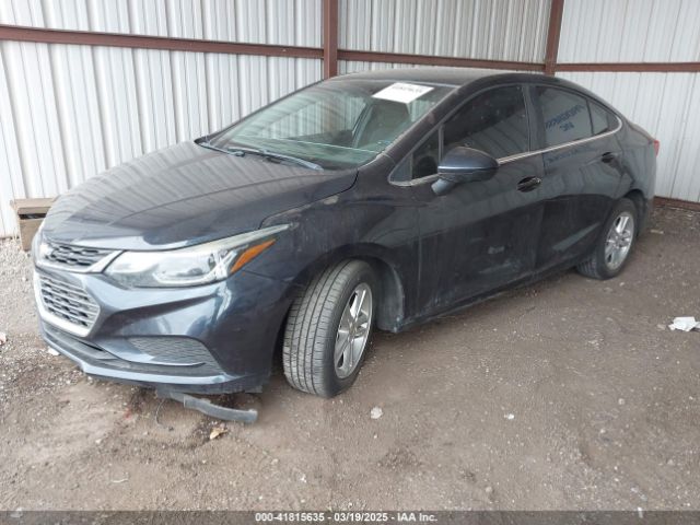 1G1BE5SM1G7318274 Chevrolet Cruze Lt Auto