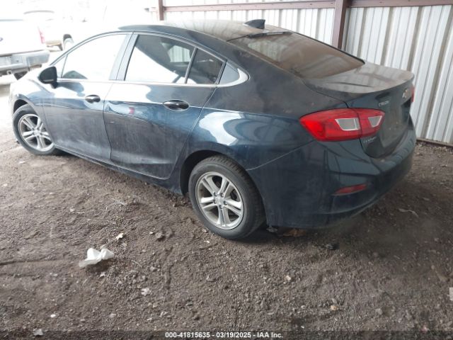 1G1BE5SM1G7318274 Chevrolet Cruze Lt Auto