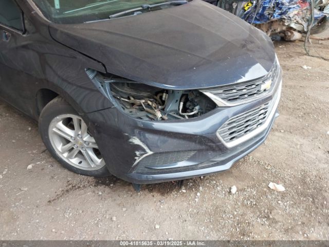 1G1BE5SM1G7318274 Chevrolet Cruze Lt Auto