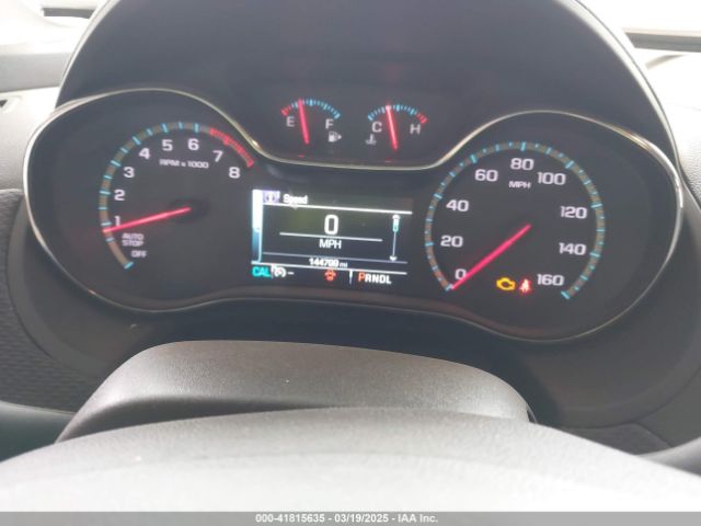 1G1BE5SM1G7318274 Chevrolet Cruze Lt Auto
