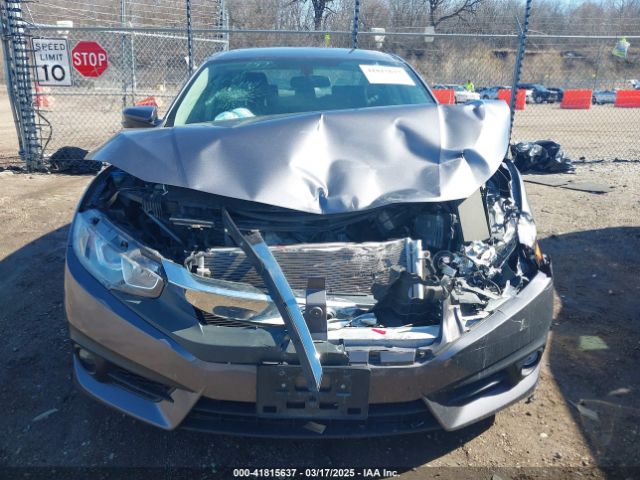 19XFC1F36HE027554 Honda Civic Ex-t