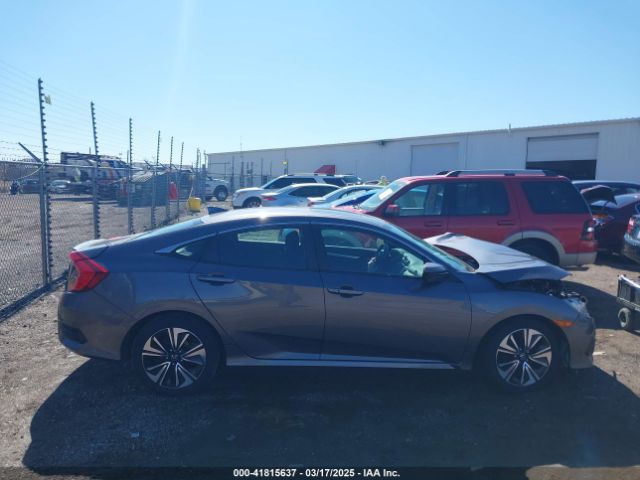 19XFC1F36HE027554 Honda Civic Ex-t