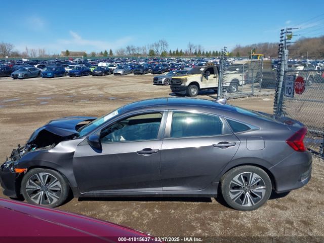 19XFC1F36HE027554 Honda Civic Ex-t