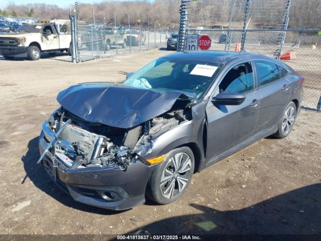 19XFC1F36HE027554 Honda Civic Ex-t