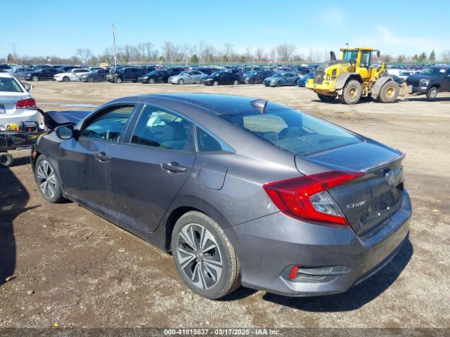 19XFC1F36HE027554 Honda Civic Ex-t