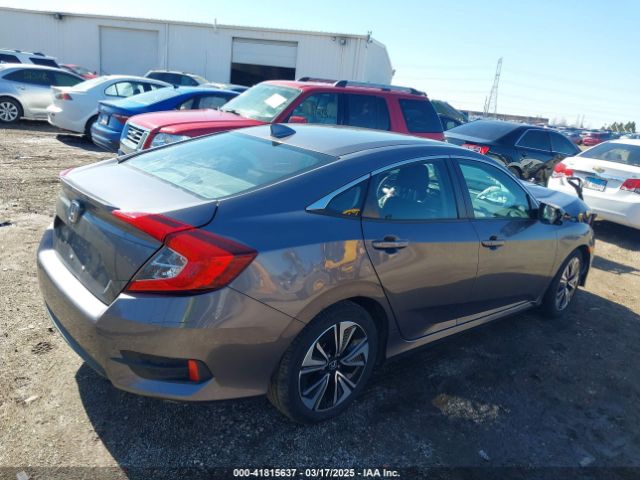 19XFC1F36HE027554 Honda Civic Ex-t