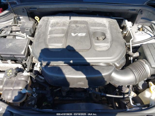 1C4RJFCG9GC370842 Jeep Grand Cherokee High Altitude