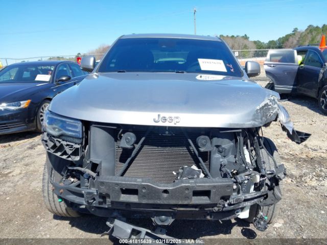 1C4RJFCG9GC370842 Jeep Grand Cherokee High Altitude