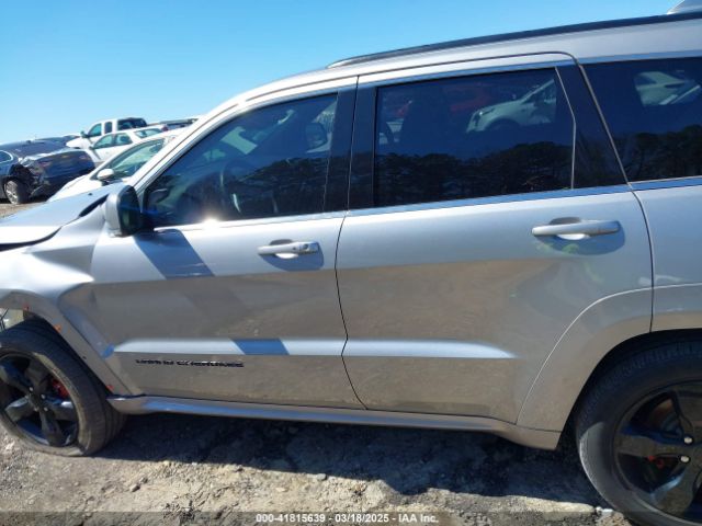 1C4RJFCG9GC370842 Jeep Grand Cherokee High Altitude