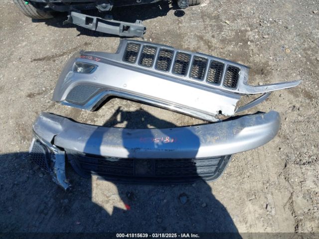 1C4RJFCG9GC370842 Jeep Grand Cherokee High Altitude