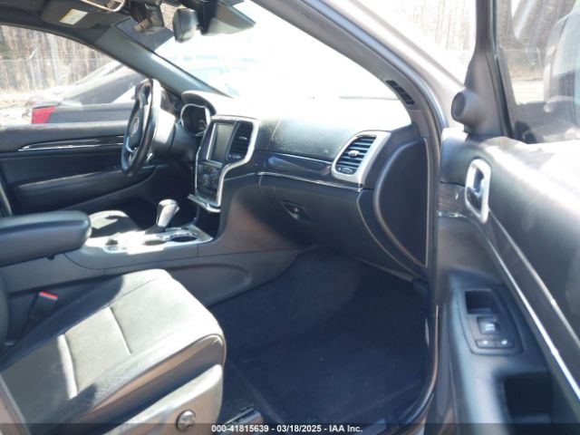 1C4RJFCG9GC370842 Jeep Grand Cherokee High Altitude