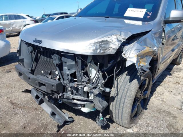 1C4RJFCG9GC370842 Jeep Grand Cherokee High Altitude