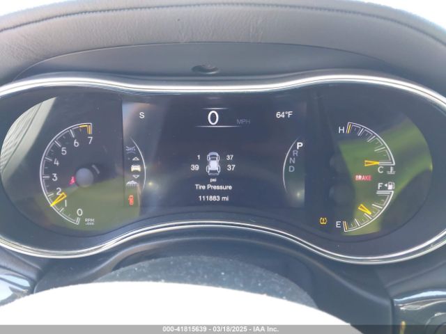 1C4RJFCG9GC370842 Jeep Grand Cherokee High Altitude