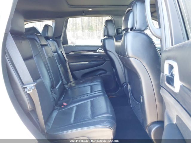 1C4RJFCG9GC370842 Jeep Grand Cherokee High Altitude