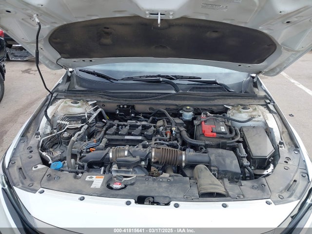 1HGCV1F36LA108077 Honda Accord Sport