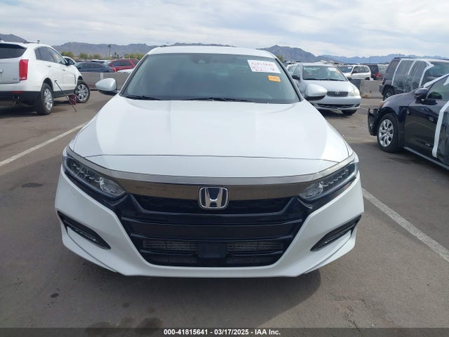 1HGCV1F36LA108077 Honda Accord Sport