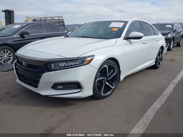 1HGCV1F36LA108077 Honda Accord Sport