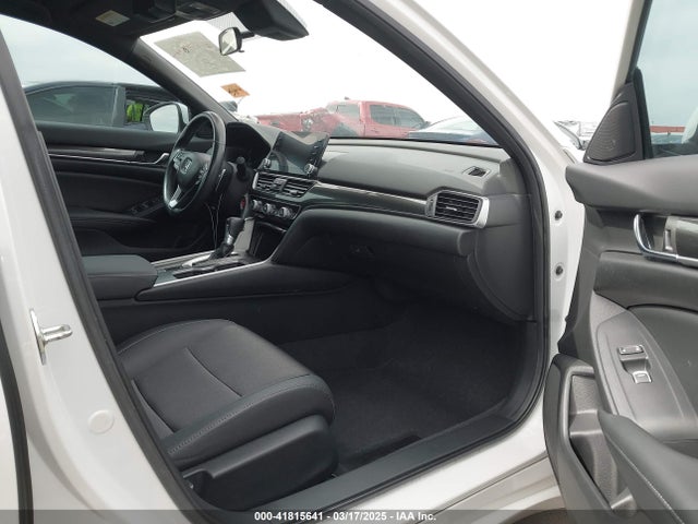 1HGCV1F36LA108077 Honda Accord Sport