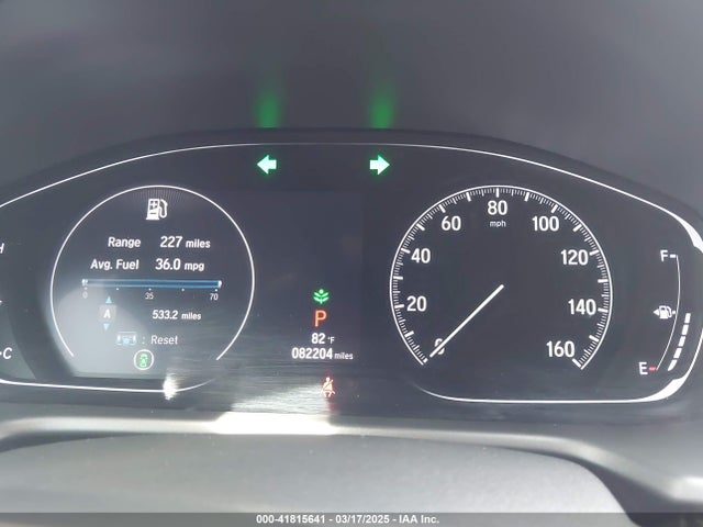 1HGCV1F36LA108077 Honda Accord Sport