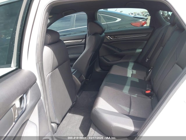 1HGCV1F36LA108077 Honda Accord Sport