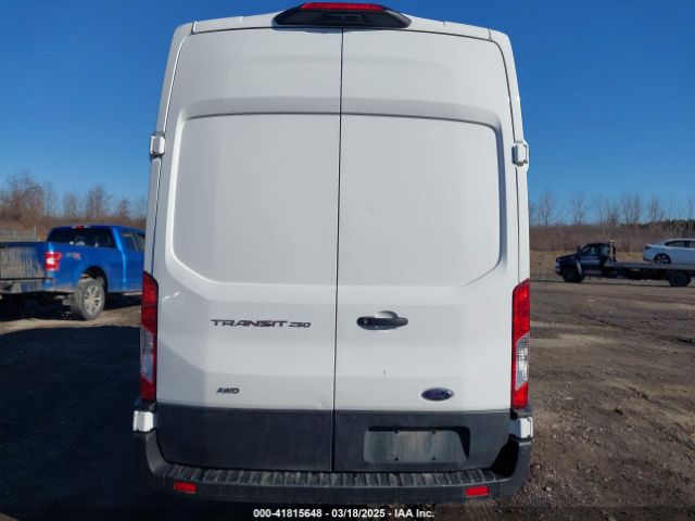 1FTBR3U80PKA07268 Ford Transit-250 Cargo Van