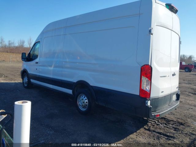 1FTBR3U80PKA07268 Ford Transit-250 Cargo Van