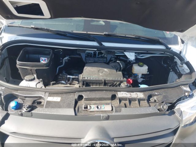 W1Y4NBHY4ST205052 Mercedes-Benz Sprinter 2500 Standard Roof 4-cyl Diesel Ho