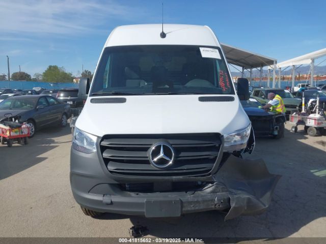W1Y4NBHY4ST205052 Mercedes-Benz Sprinter 2500 Standard Roof 4-cyl Diesel Ho