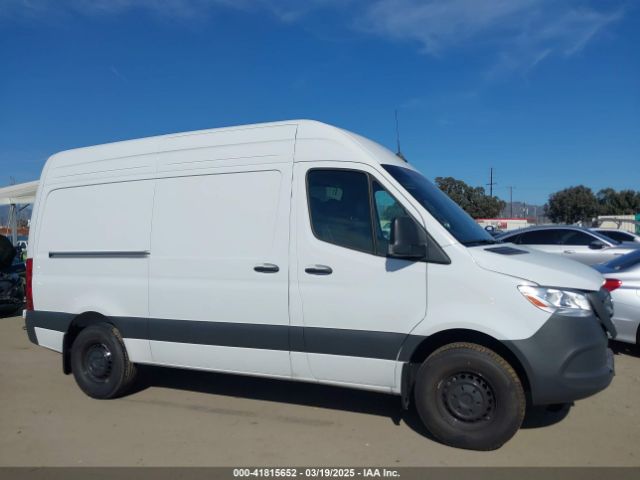 W1Y4NBHY4ST205052 Mercedes-Benz Sprinter 2500 Standard Roof 4-cyl Diesel Ho