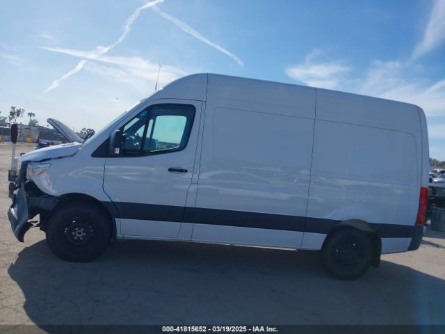 W1Y4NBHY4ST205052 Mercedes-Benz Sprinter 2500 Standard Roof 4-cyl Diesel Ho