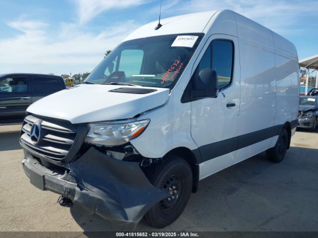 W1Y4NBHY4ST205052 Mercedes-Benz Sprinter 2500 Standard Roof 4-cyl Diesel Ho