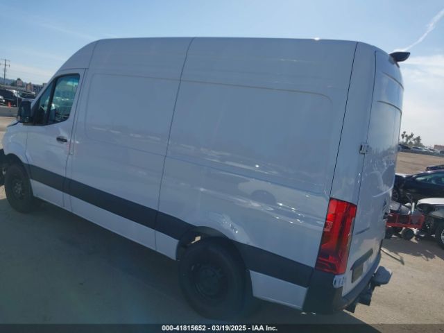 W1Y4NBHY4ST205052 Mercedes-Benz Sprinter 2500 Standard Roof 4-cyl Diesel Ho