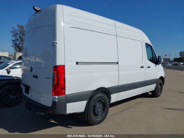 W1Y4NBHY4ST205052 Mercedes-Benz Sprinter 2500 Standard Roof 4-cyl Diesel Ho