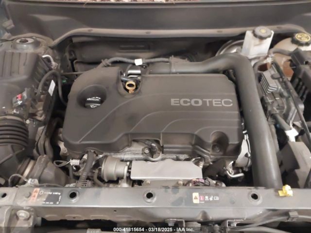 3GNAXMEV3JL175253 Chevrolet Equinox Premier