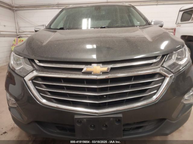 3GNAXMEV3JL175253 Chevrolet Equinox Premier