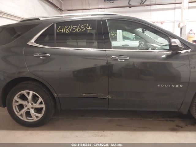 3GNAXMEV3JL175253 Chevrolet Equinox Premier