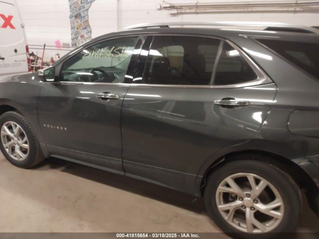 3GNAXMEV3JL175253 Chevrolet Equinox Premier