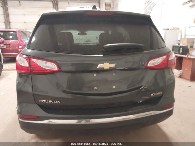 3GNAXMEV3JL175253 Chevrolet Equinox Premier
