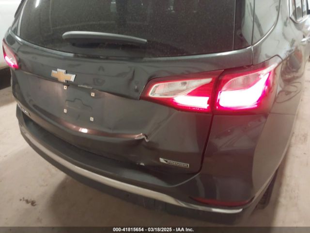 3GNAXMEV3JL175253 Chevrolet Equinox Premier