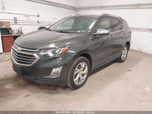 3GNAXMEV3JL175253 Chevrolet Equinox Premier