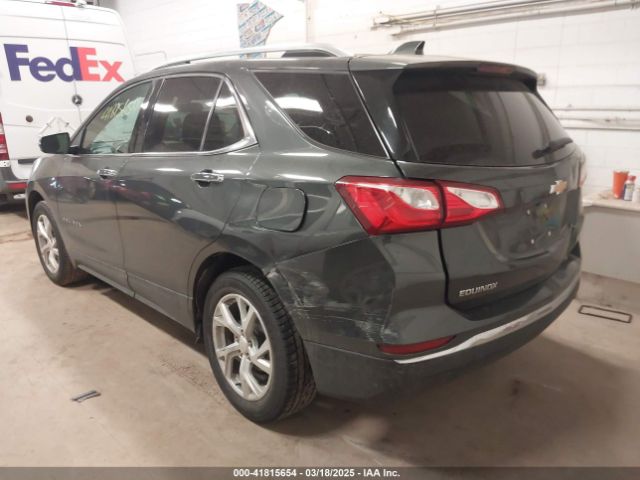 3GNAXMEV3JL175253 Chevrolet Equinox Premier