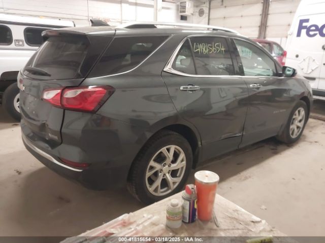 3GNAXMEV3JL175253 Chevrolet Equinox Premier