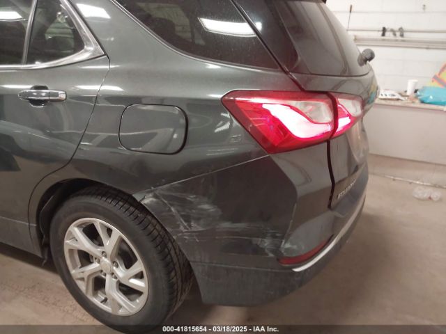 3GNAXMEV3JL175253 Chevrolet Equinox Premier