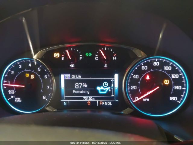 3GNAXMEV3JL175253 Chevrolet Equinox Premier