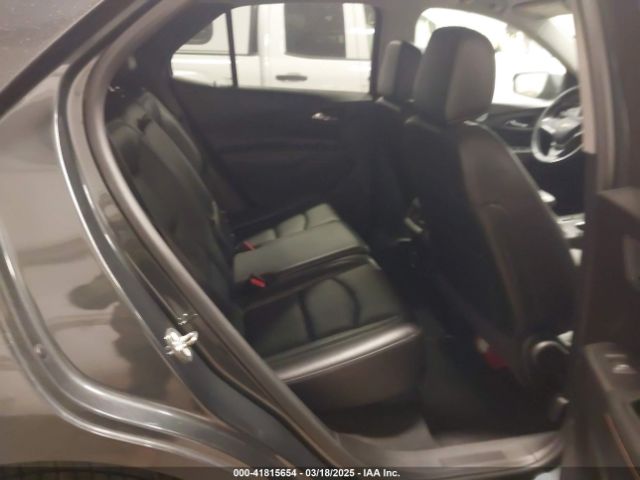 3GNAXMEV3JL175253 Chevrolet Equinox Premier
