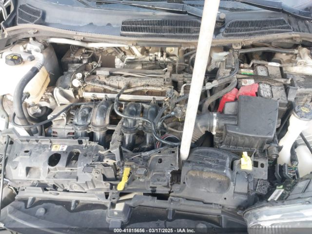 3FADP4BJXHM116900 Ford FIESTA SE