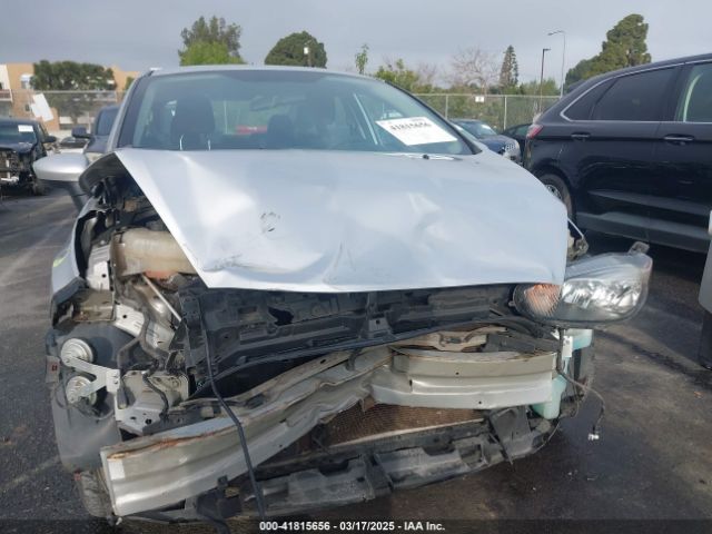 3FADP4BJXHM116900 Ford FIESTA SE
