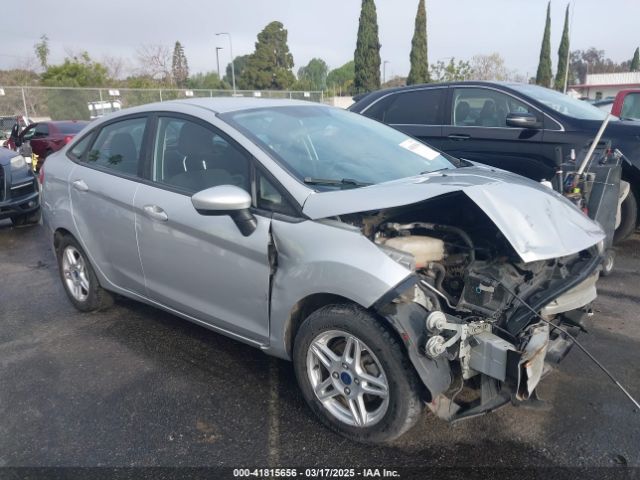 3FADP4BJXHM116900 Ford FIESTA SE