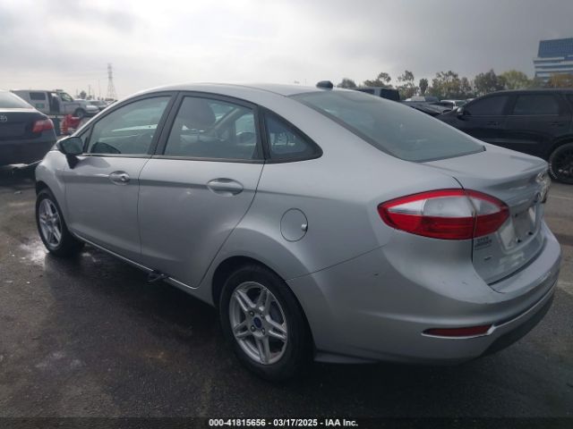 3FADP4BJXHM116900 Ford FIESTA SE