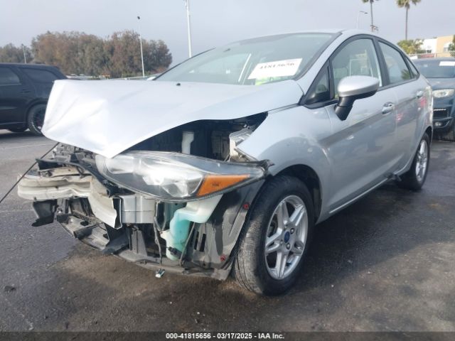 3FADP4BJXHM116900 Ford FIESTA SE